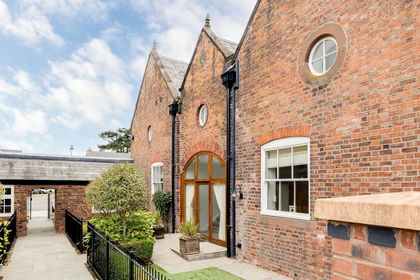 Land for sale in Backford