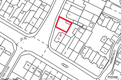 Building Plot for sale in Hayes and Harlington