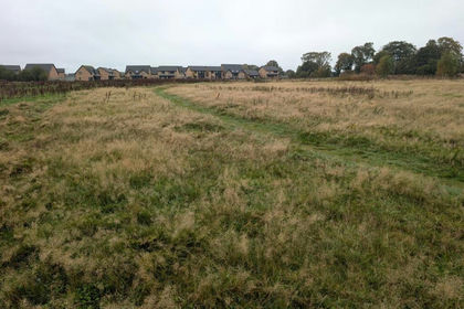 7.9 acres of Development Land for sale in Dumfries and Galloway