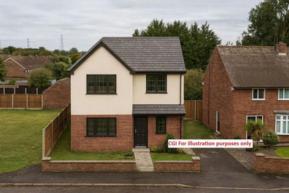 Building Plot for sale in Keadby with Althorpe