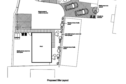 Development Land for sale in Andover
