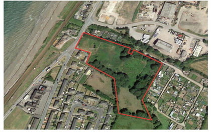 4.5 acres of Development Land for sale in Maryport