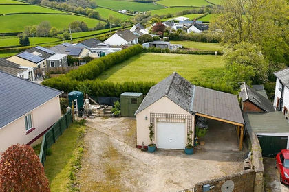 Building Plot for sale in St. Giles in the Wood