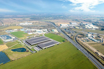 23 acres of Development Land for sale in Snetterton