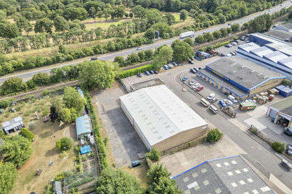 Commercial Land for sale in Bury St Edmunds