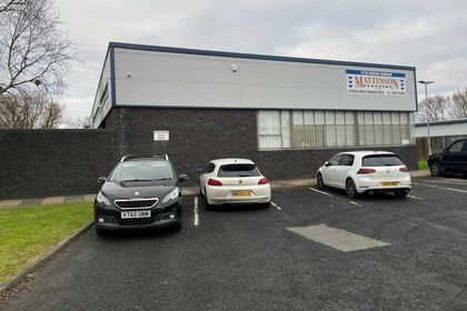 Commercial Land for sale in Cramlington