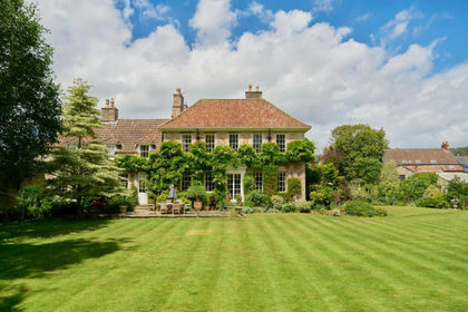 1.2 acres of Country Home for sale in Wrington