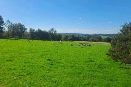 4.9 acres of Vacant Land for sale in Callington