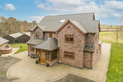 9 acres of Land for sale in Papplewick