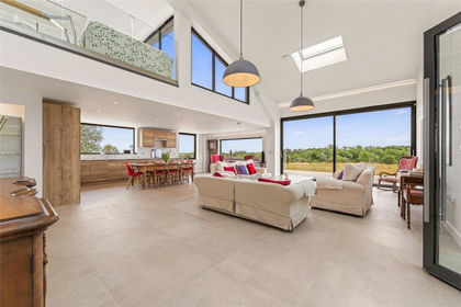5 acres of Barn Conversion for sale in Somerby