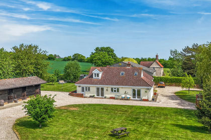 5 acres of Equestrian property for sale in Clare