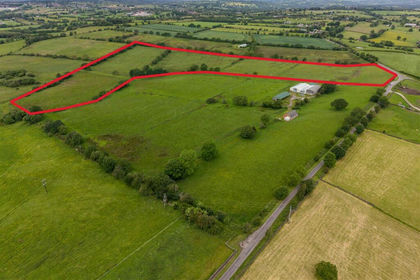 23.3 acres of Grazing Land for sale in Dilhorne