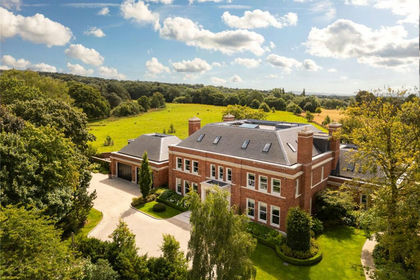 1.2 acres of Land for sale in Alderley Edge