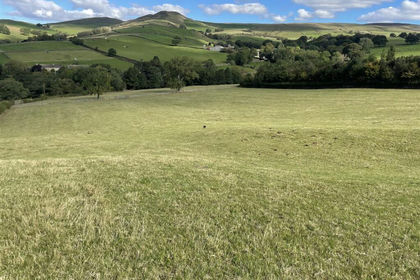 4.2 acres of Agricultural Land for sale in Chinley, Buxworth and Brownside