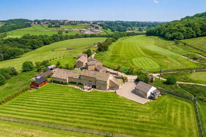 6 acres of Barn Conversion for sale in Colne Valley