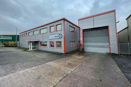 Warehouse for sale in Wythenshawe and Sale East