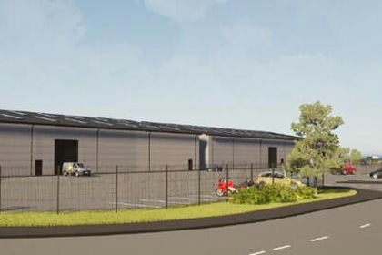 2.3 acres of Industrial Land for sale in Burscough