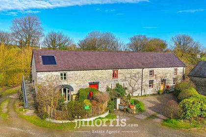 3 acres of Barn Conversion for sale in Eglwyswrw