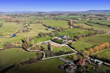 1.9 acres of Development Land for sale in Cullompton