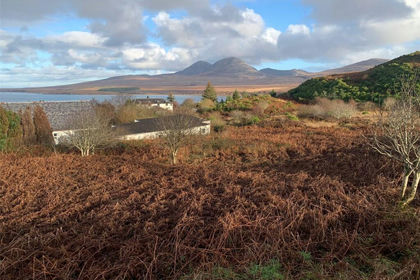 Development Land for sale in Argyll, Bute and South Lochaber
