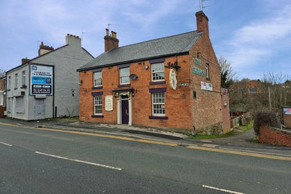 Commercial Land for sale in Rhosllanerchrugog