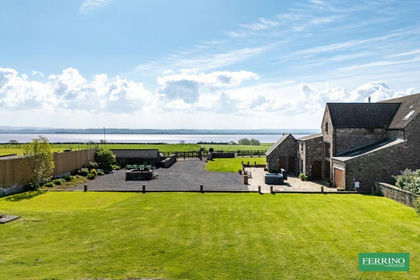 1 acre of Barn Conversion for sale in Woolaston