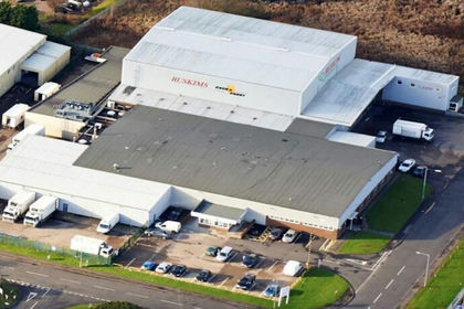 1 acres of Commercial Land for sale in Cramlington and Killingworth