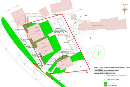 Development Land for sale in Westbury