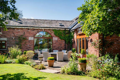 Barn Conversion for sale in Halsall