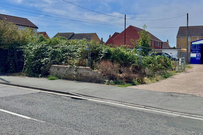 Building Plot for sale in Soham