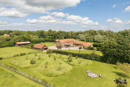 3 acres of Barn Conversion for sale in Normanby