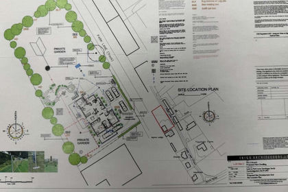 Building Plot for sale in Gamlingay