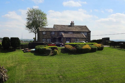 1.3 acres of Land for sale in Kirkburton