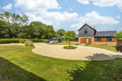 5.7 acres of Barn Conversion for sale in Salfords and Sidlow