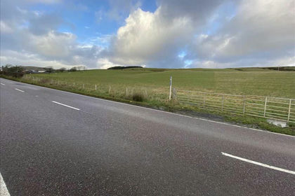 Development Land for sale in Argyll, Bute and South Lochaber