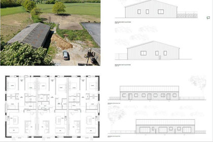 Conversion Land for sale in High Halden