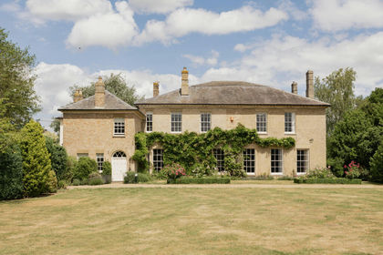 2.1 acres of Country Home for sale in Shropham