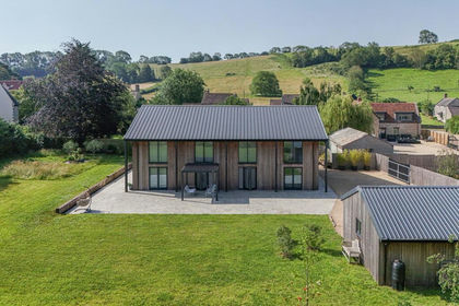 Barn Conversion for sale in Wookey