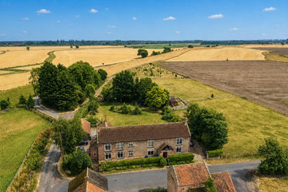 3.7 acres of House with Land for sale in Wistow