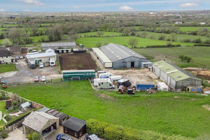 8.8 acres of Farm for sale in Hazel Grove