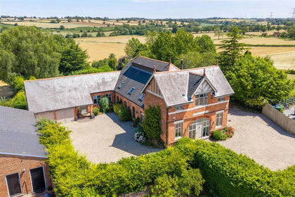 1.4 acres of House with Land for sale in Fillongley