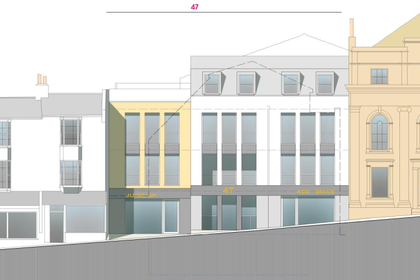 Development Land for sale in Brighton Pavilion