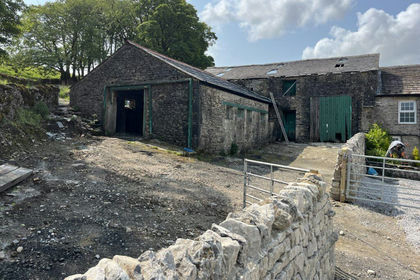 Land for sale in Langcliffe