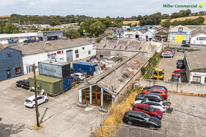 Industrial Land for sale in Wadebridge