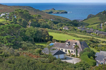 1.8 acres of Land for sale in Mullion