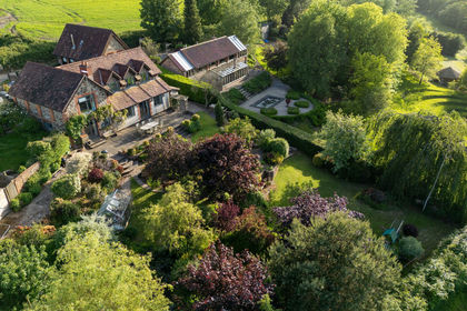 Barn Conversion for sale in Dulverton