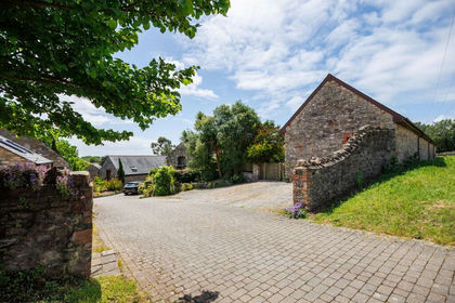 Barn Conversion for sale in Dinas Powys