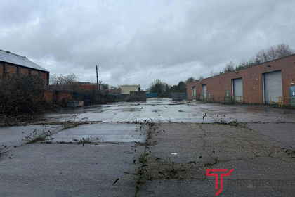 2.2 acres of Redevelopment Land for sale in Redditch
