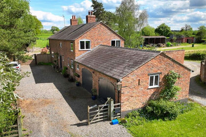 3 acres of Barn Conversion for sale in Hanmer