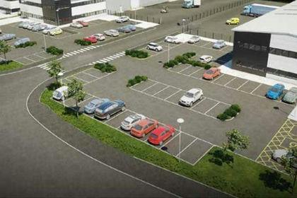 Commercial Land for sale in Aberdeen North